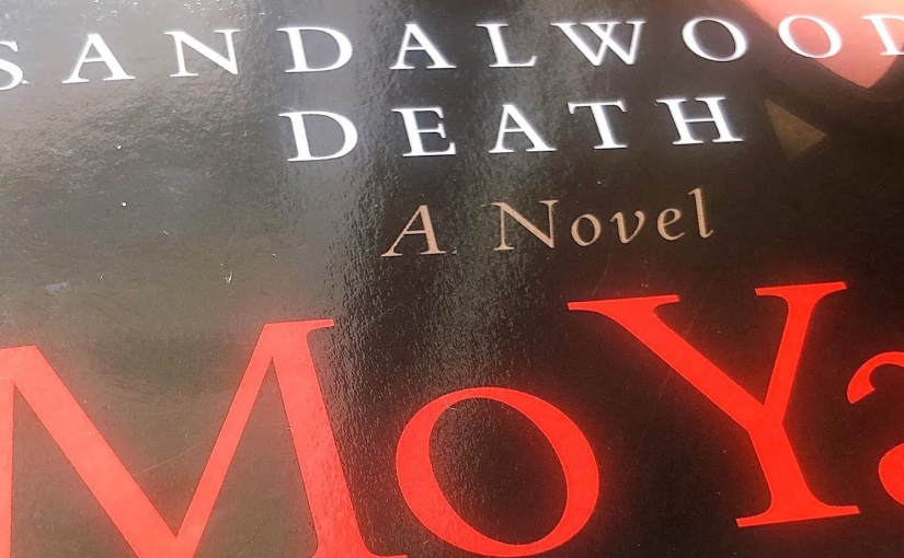 Book Review: Sandalwood Death by Mo Yan